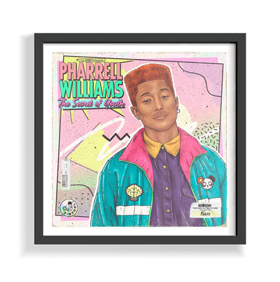 PHARRELL Print