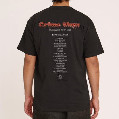 Crime Pays T-Shirt