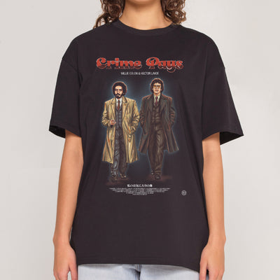 Crime Pays T-Shirt