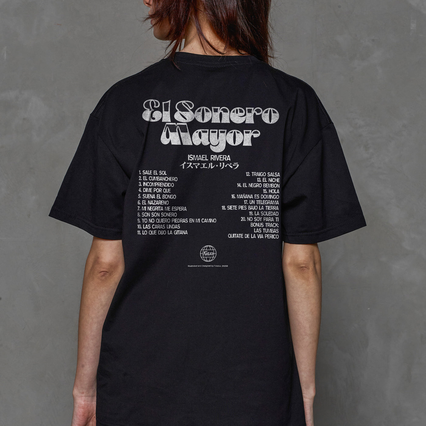 El Sonero Mayor T-Shirt