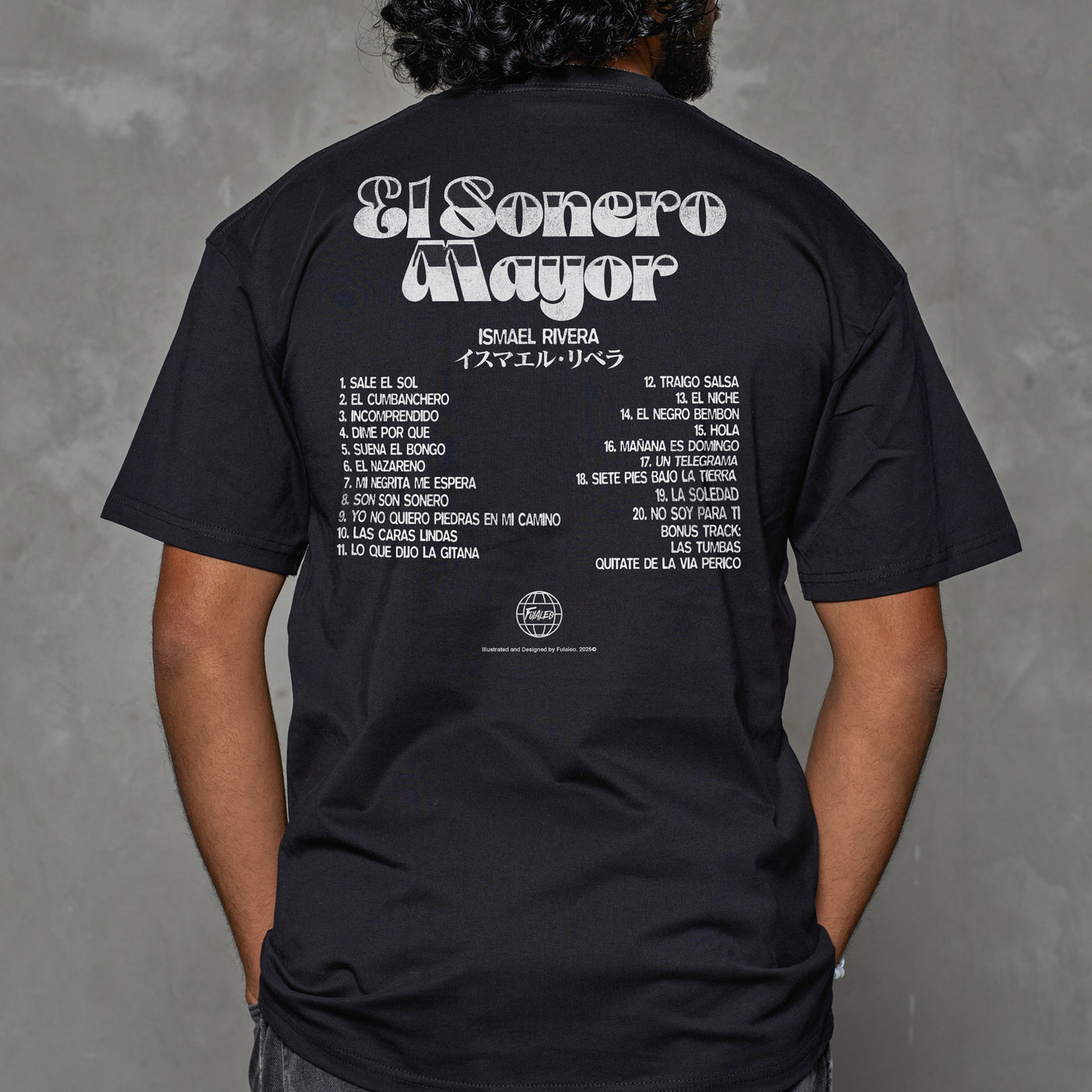 El Sonero Mayor T-Shirt