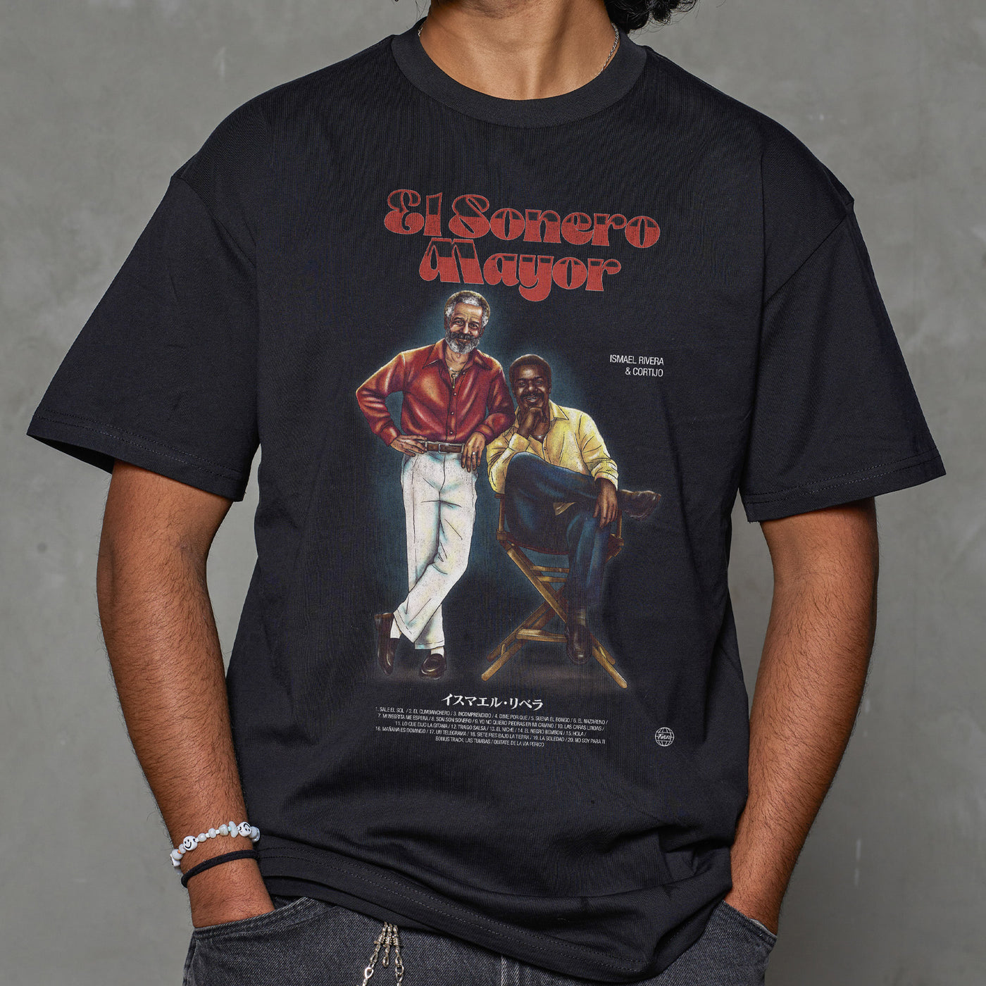 El Sonero Mayor T-Shirt