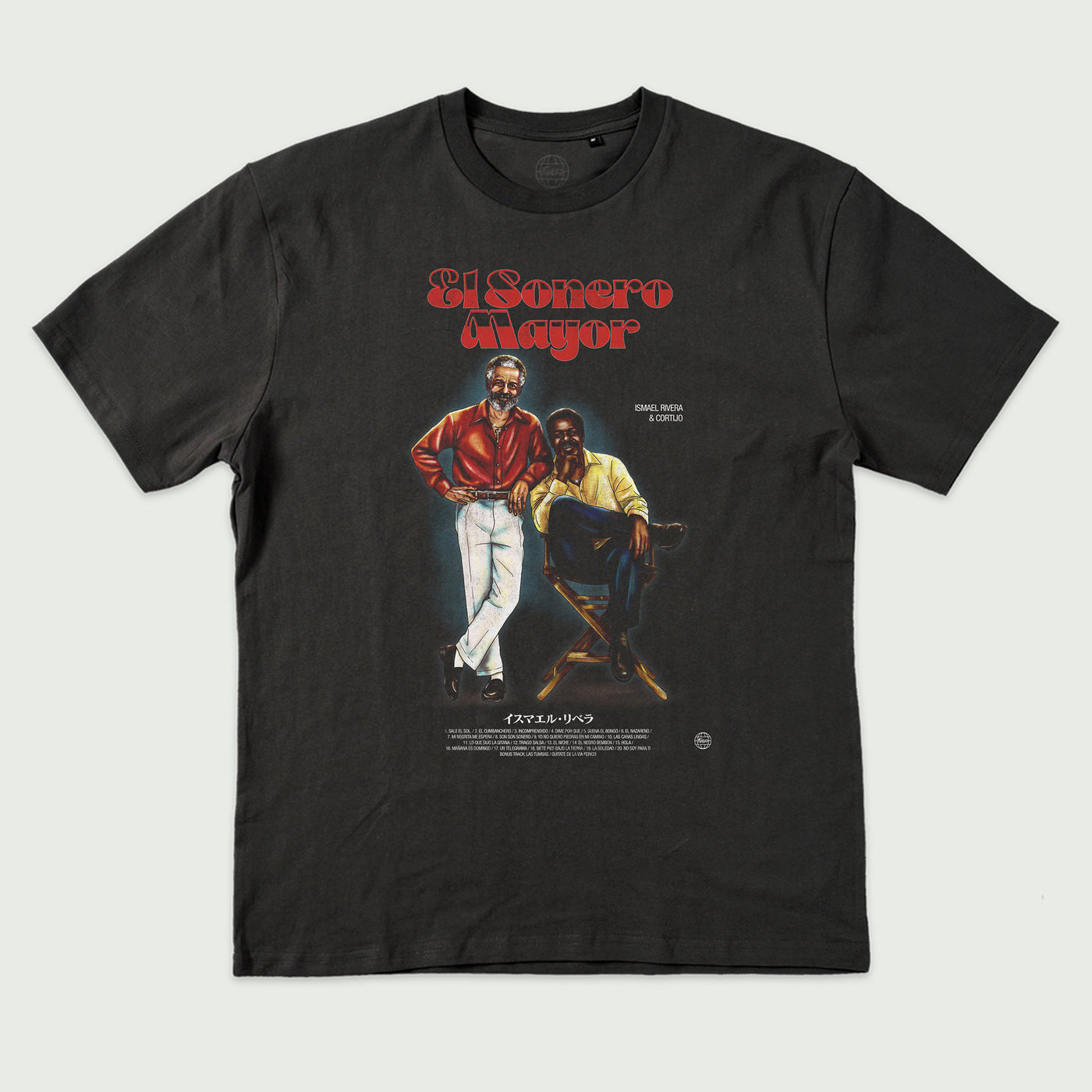 El Sonero Mayor T-Shirt